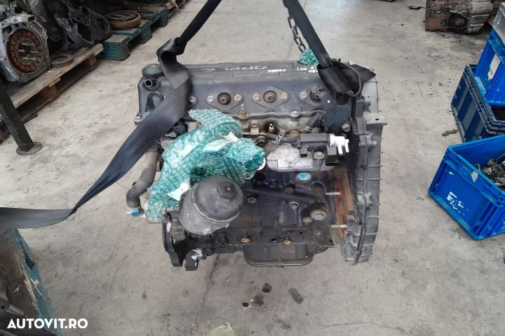 Motor fara anexe 1.7 DTI 1.7 DTI Opel Astra G [1998 - 2009] wagon 5-u - 2