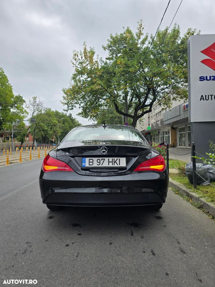 Mercedes-Benz CLA - 6
