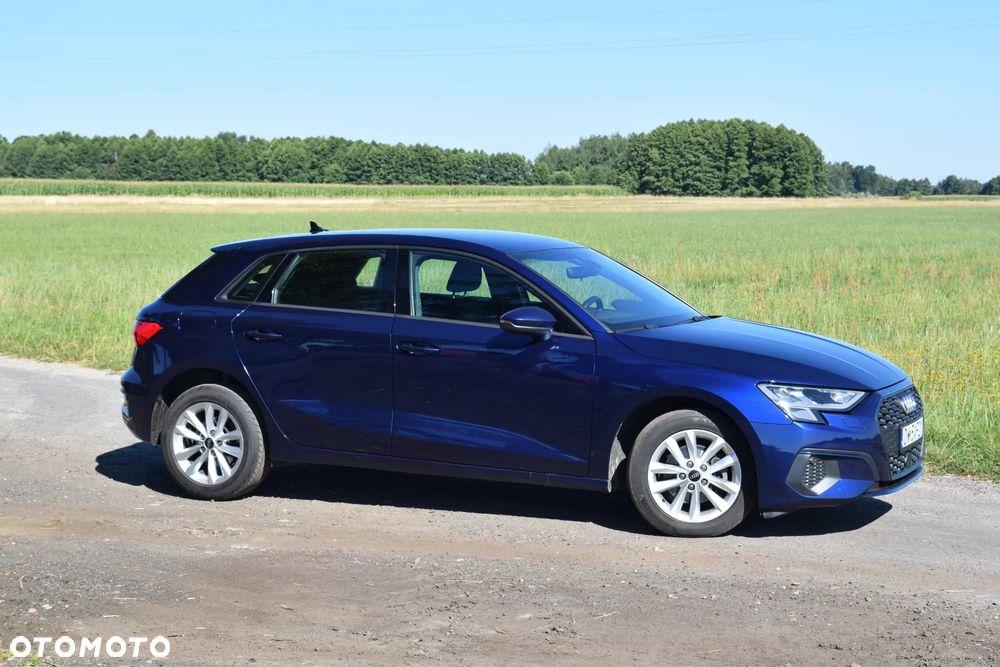 Audi A3 Sportback 30 TDI S tronic - 4