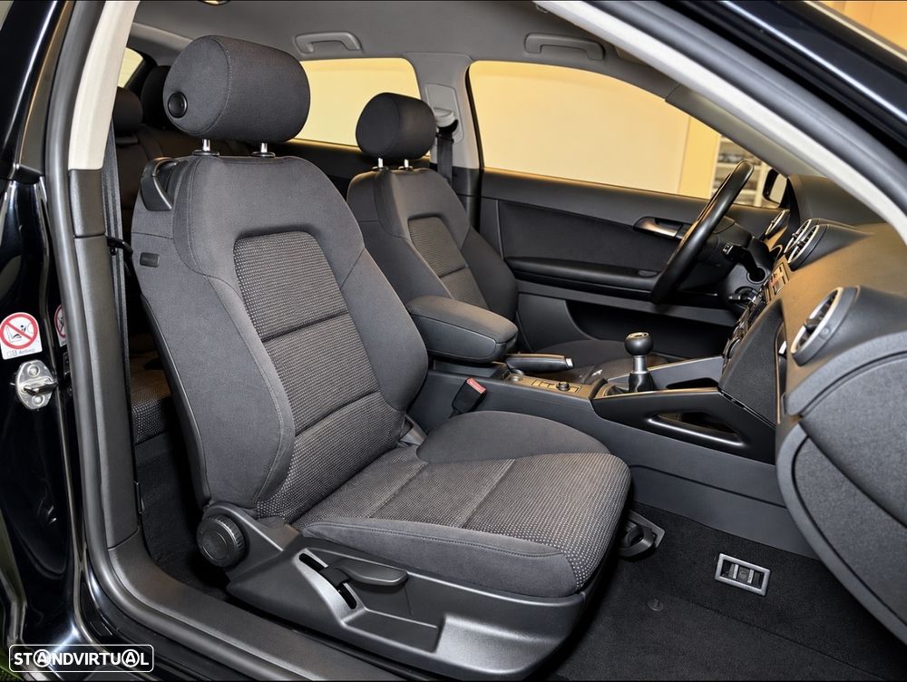 Audi A3 2.0 TDI Sport - 8