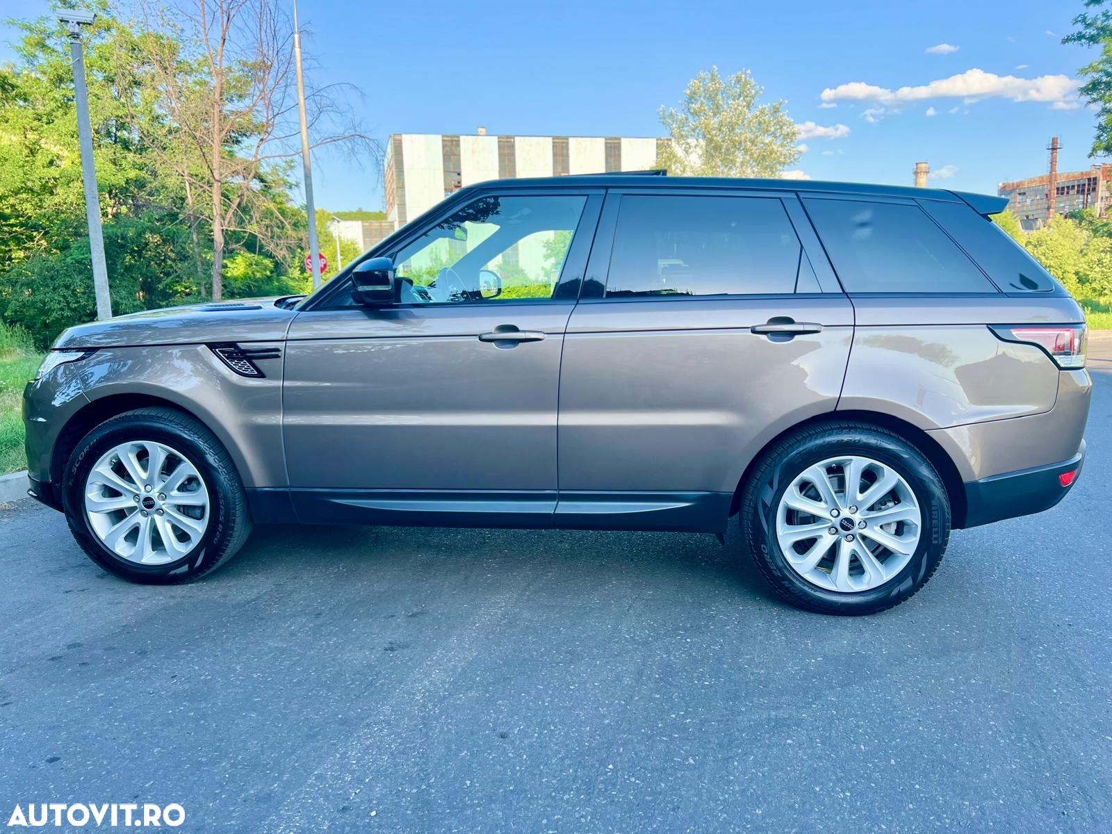 Land Rover Range Rover Sport 3.0 I TDV6 HSE Dynamic - 14