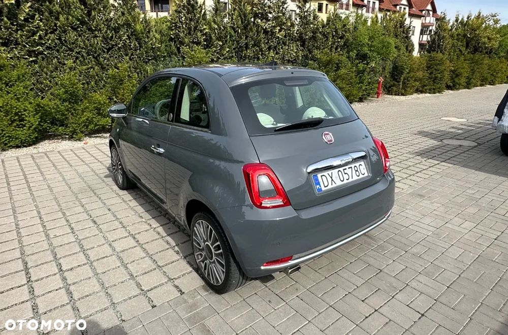 Fiat 500 1.2 Dualogic Lounge - 3