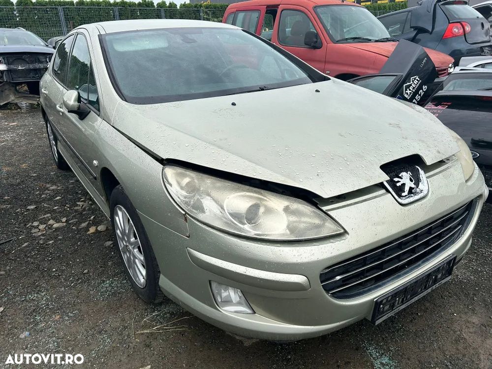 Dezmembrez Peugeot 407 2006 BERLINA 1.6 HDI,COD MOTOR :9HZ - 1