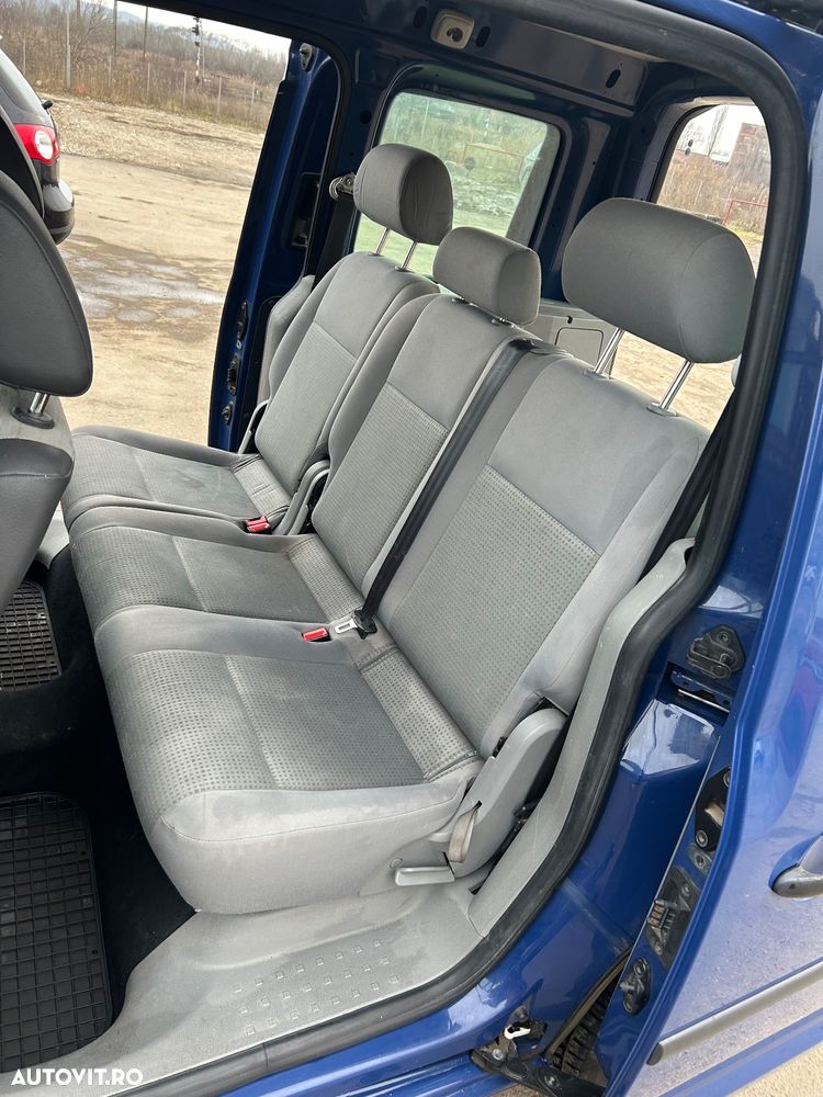 Volkswagen Caddy - 11