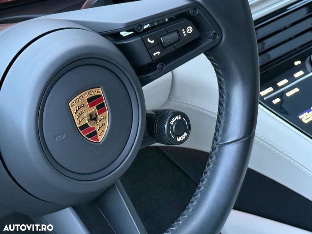 Porsche Panamera - 21
