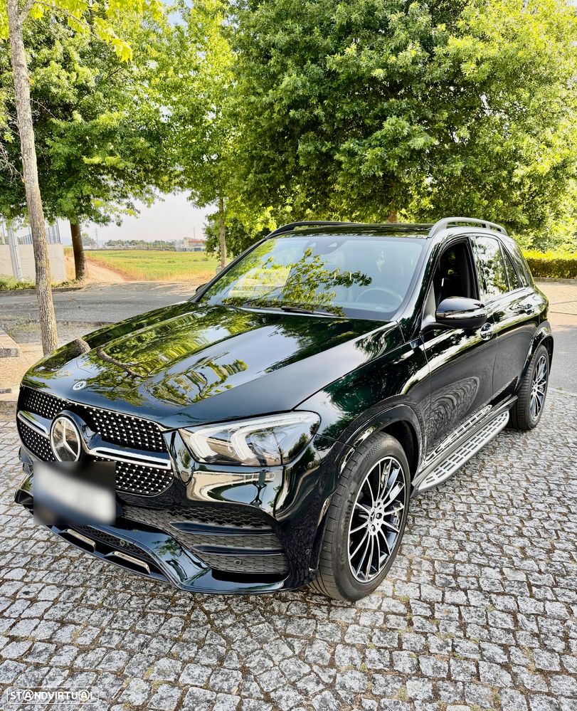 Mercedes-Benz GLE 350 de 4Matic - 2