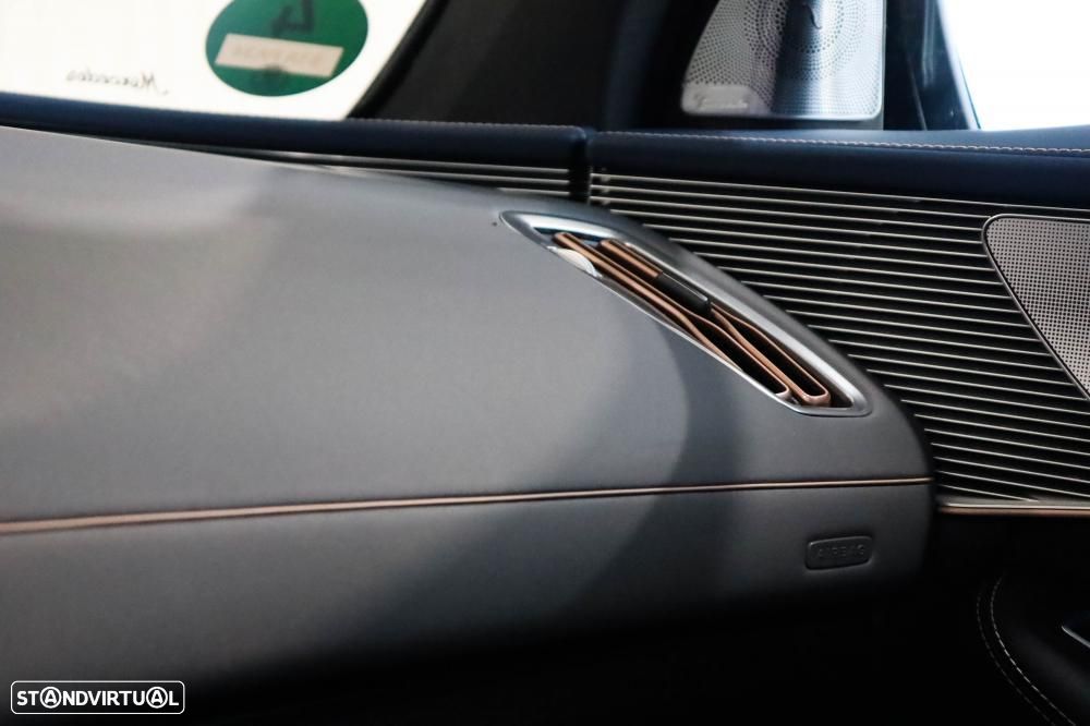 Mercedes-Benz EQC 400 4Matic Service+ Electric Art - 17