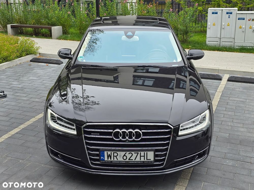 Audi A8 3.0 TDI clean diesel Quattro - 3