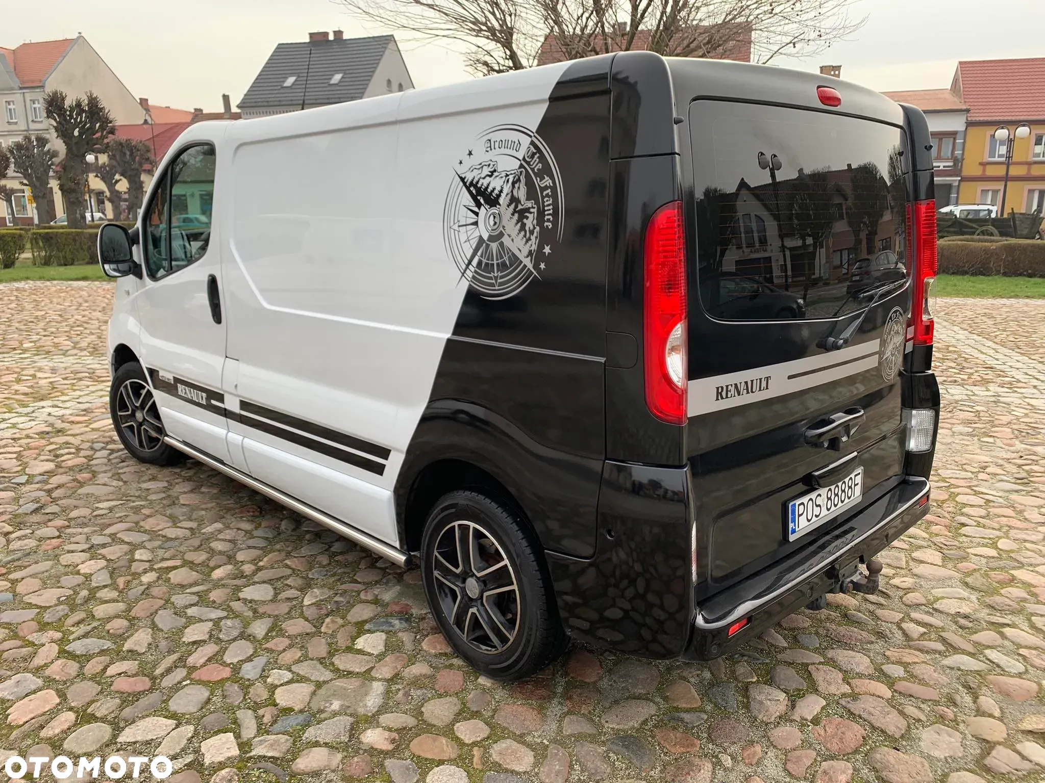 Renault TRAFIC * 2.0 DCI 145 KM * Oryginał 133.000 km ! * - 32