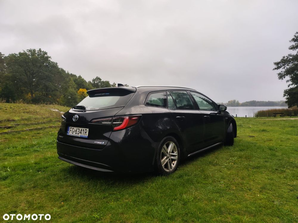 Toyota Corolla 1.8 Hybrid Comfort - 5