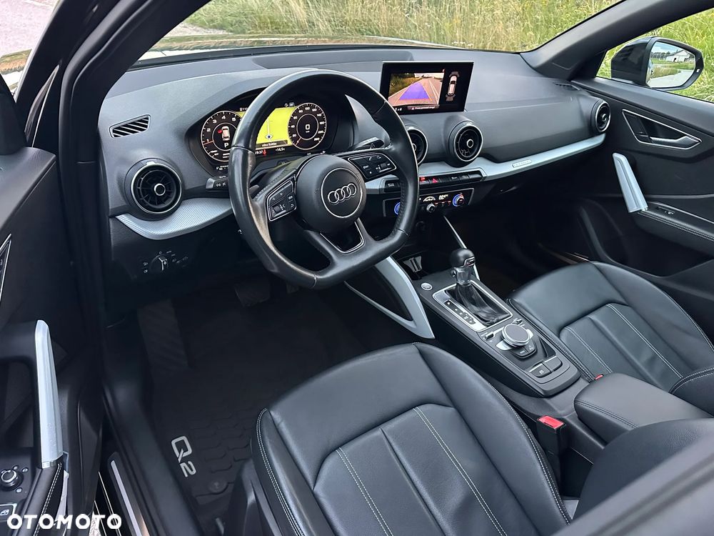 Audi Q2 40 TFSI Quattro S tronic sport - 13