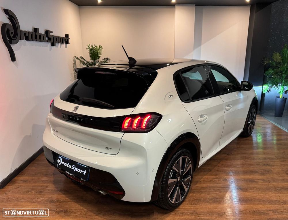 Peugeot 208 PureTech 100 GT Pack - 46