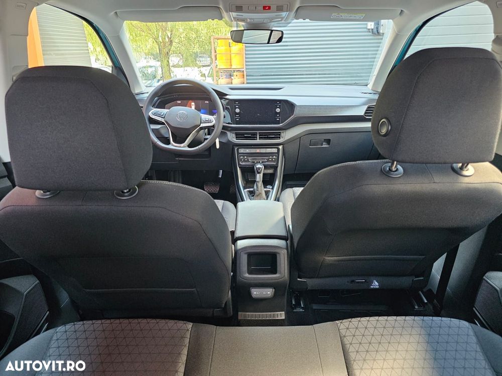 Volkswagen T-Cross 1.0 TSI DSG Life - 7
