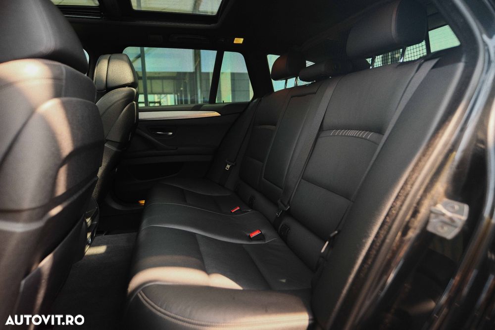 BMW Seria 5 520d - 16