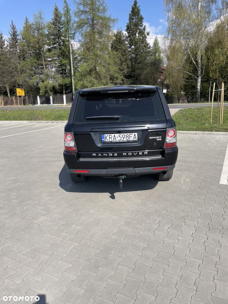 Land Rover Range Rover 3.0TD V6 SV AB - 3