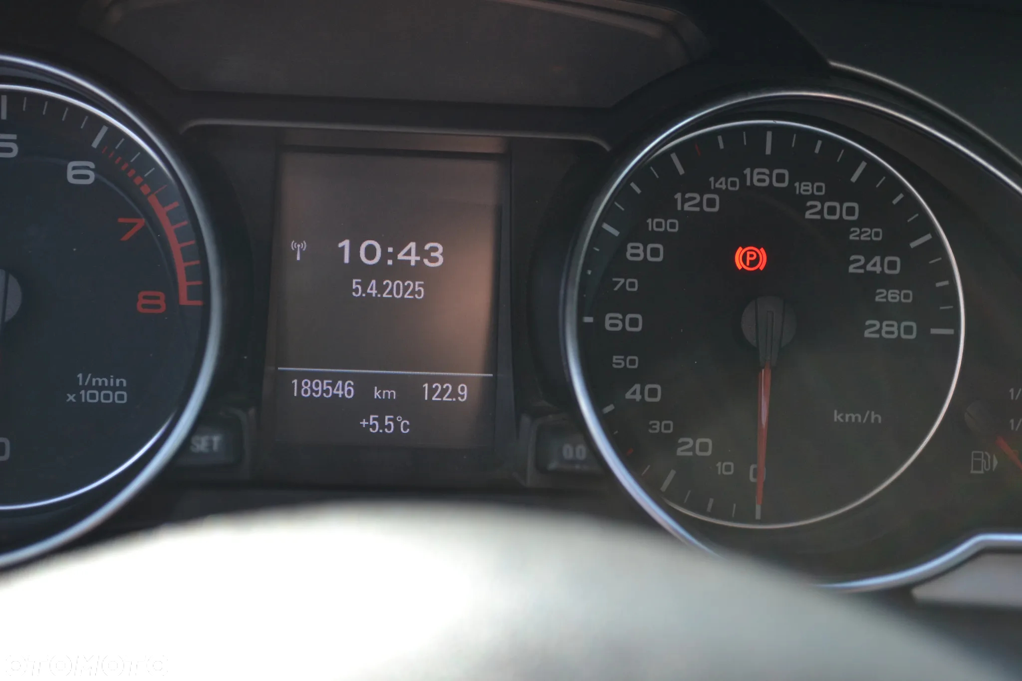 Audi A5 Coupe 3.2 FSI Multitronic - 10
