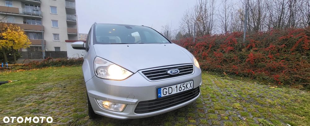 Ford Galaxy 2.0 TDCi Gold X - 2