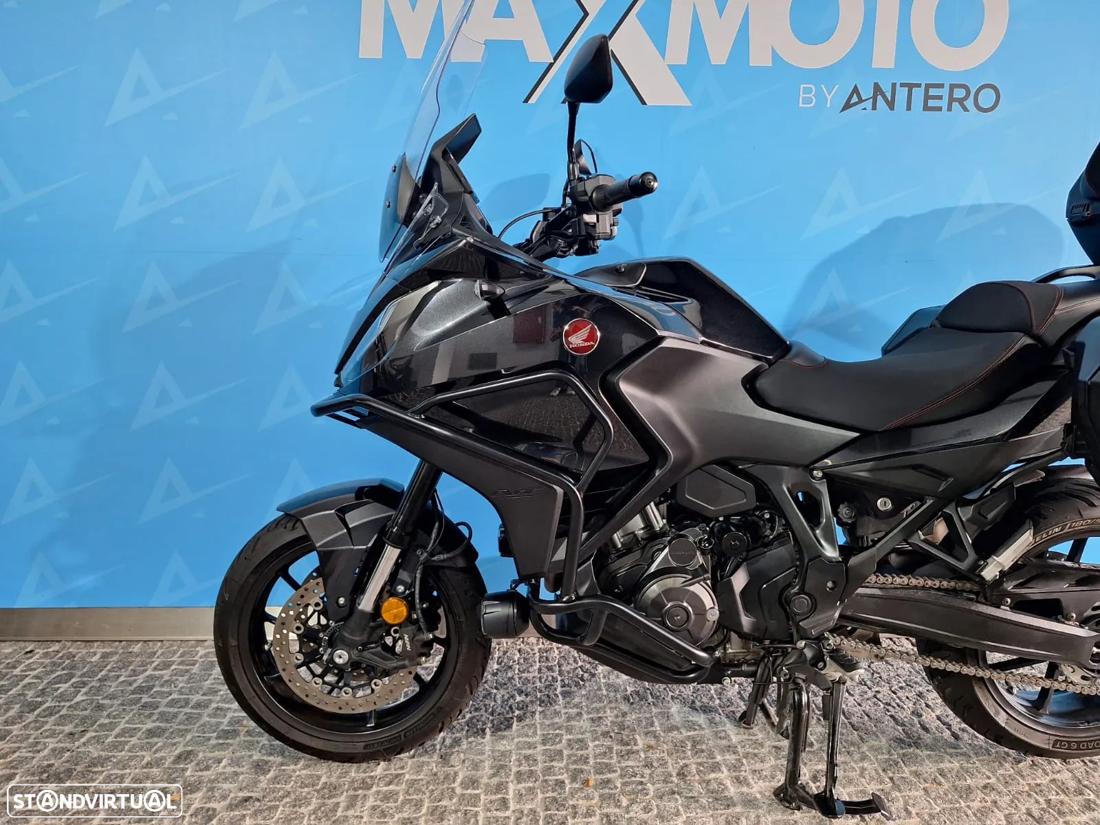 Honda NT 1100 DCT - 6