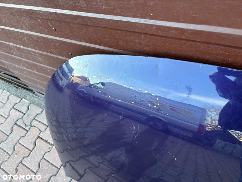 Citroen C4 Cactus 12-17 Maska silnika - 3