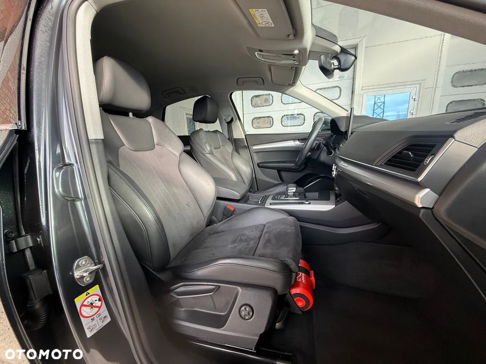 Audi Q5 40 TDI mHEV Quattro Advanced S tronic - 13