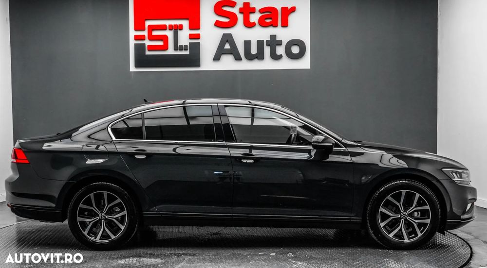 Volkswagen Passat 2.0 TSI ACT OPF DSG Highline - 11