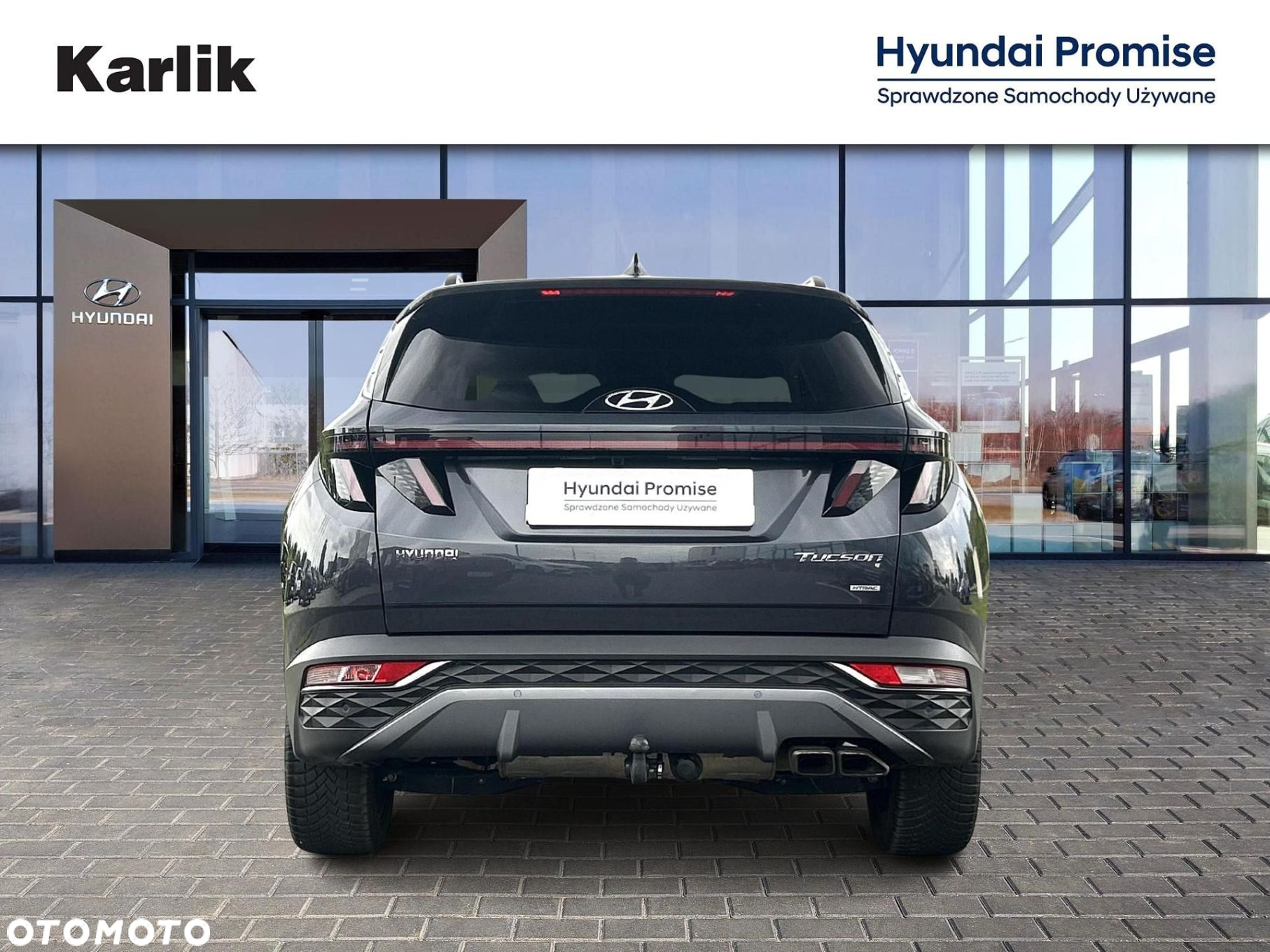 Hyundai Tucson - 4