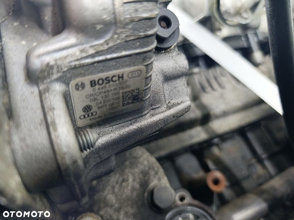 SILNIK AUDI A4 B8 CAGA 2.0 TDI - 7