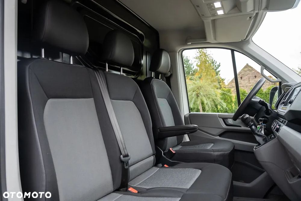 Volkswagen Crafter L4H3 blizniak - 17