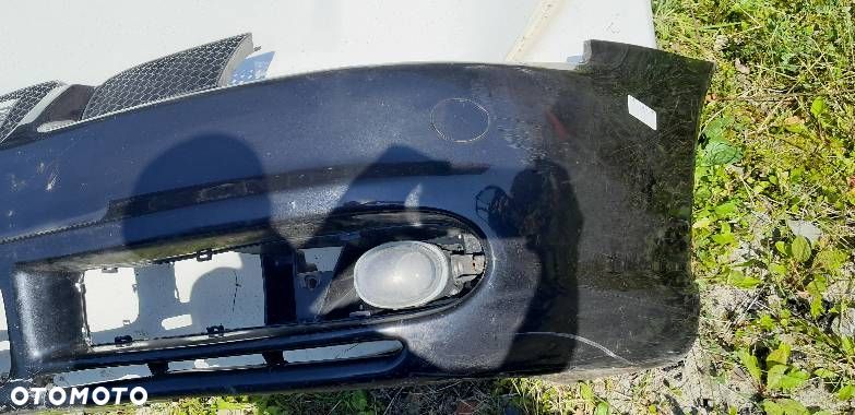 ZDERZAK PRZÓD FR CUPRA TOP SPORT SEAT LEON I KOL: LC9Z - 5