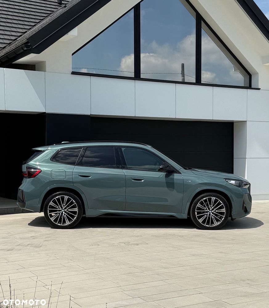 BMW X1 xDrive20d mHEV M Sport sport - 16