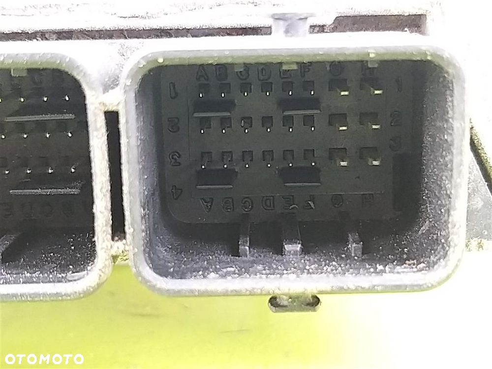 Komputer sterownik silnika Citroen C3 I 1.1B 58KM 2002-2009 9646569380 - 3
