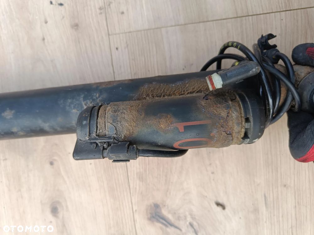 MERCEDES W211 W219 CLS SEDAN AMORTYZATOR TYLNY TYŁ AIRMATIC LEWY PRAWY - 7