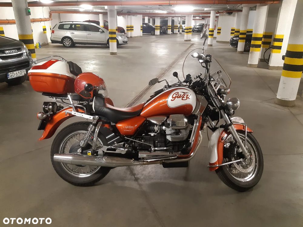 Moto Guzzi California - 10