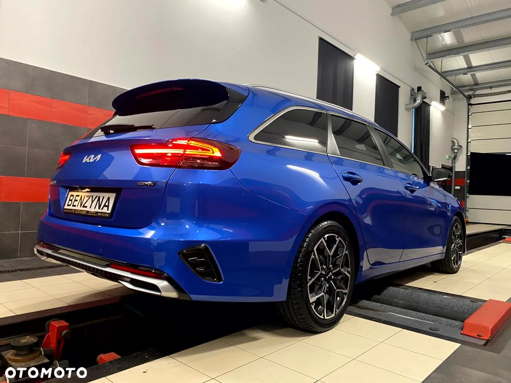 Kia Ceed 1.5 T-GDI MHEV GT-Line DCT - 10
