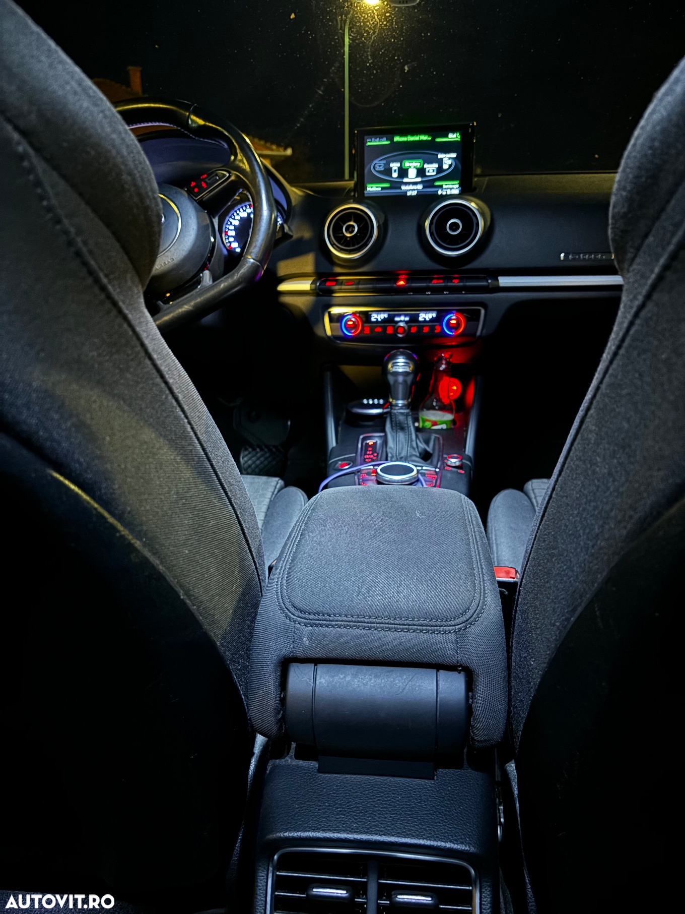 Audi A3 45 TFSIe Sportback S tronic S line - 11