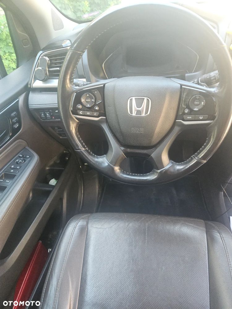 Honda Odyssey - 5