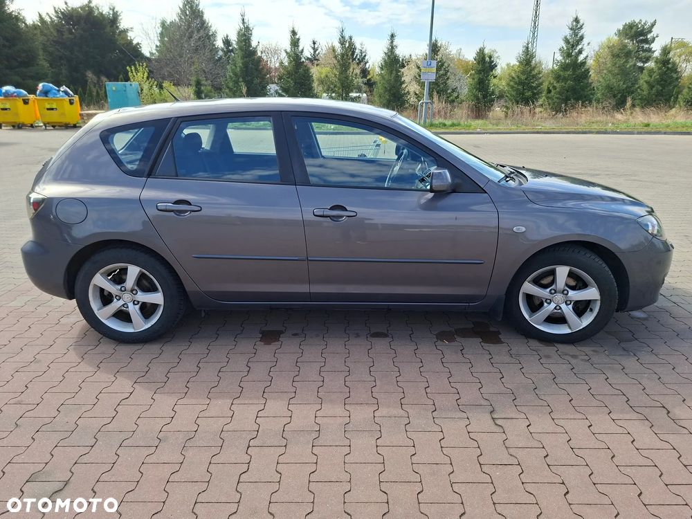 Mazda 3 1.6 Comfort - 1