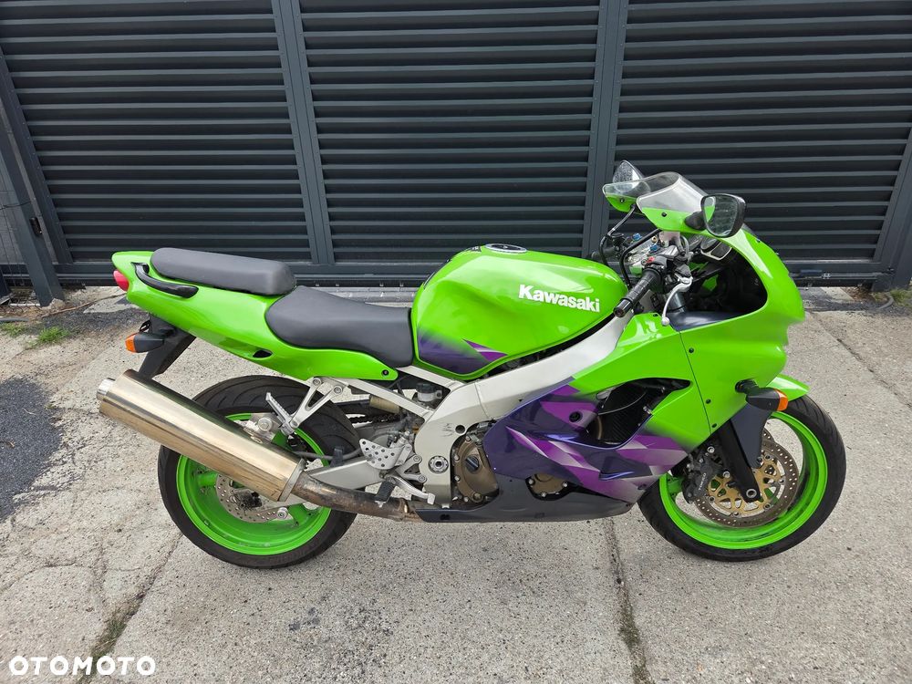 Kawasaki Ninja - 2