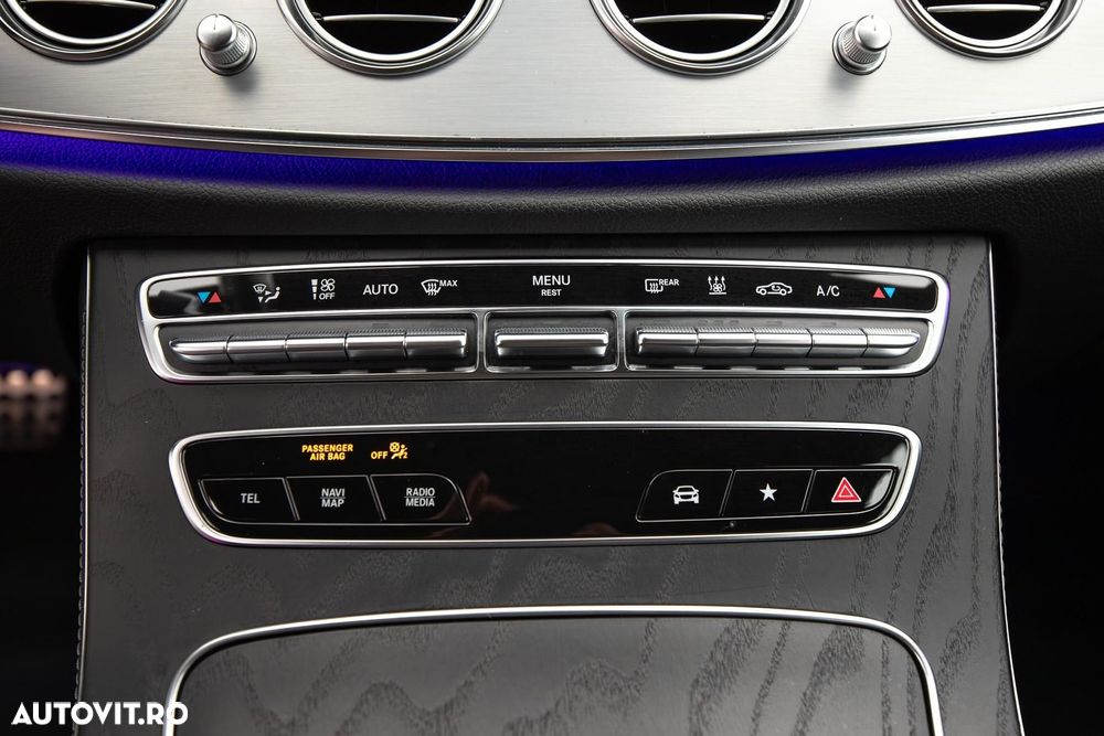 Mercedes-Benz E - 24