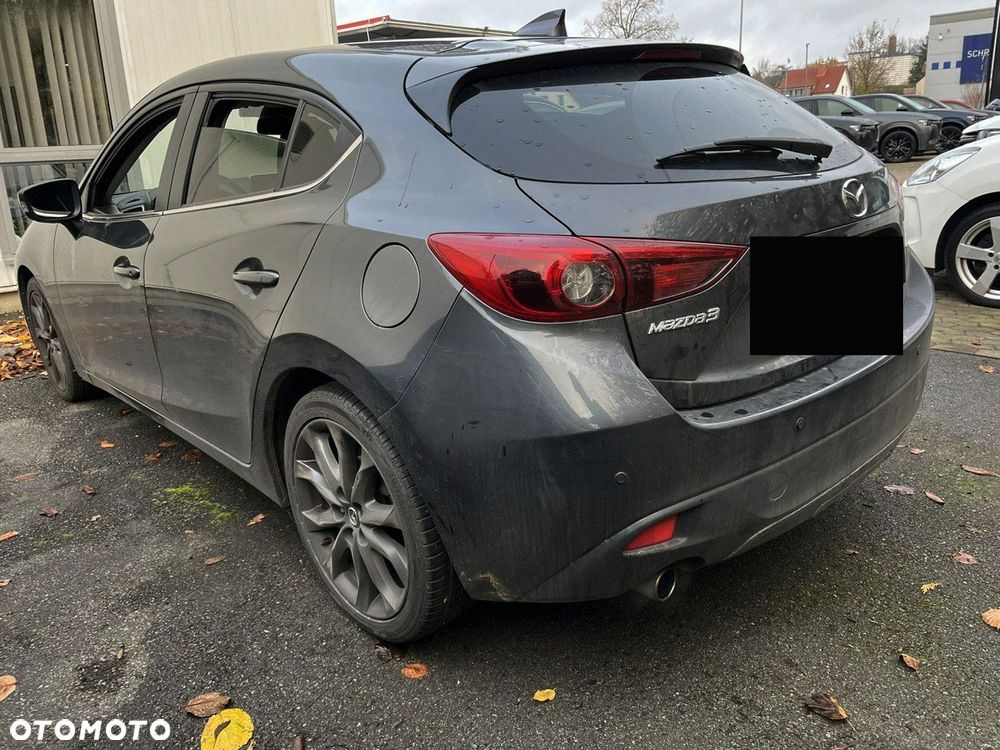Mazda 3 SKYACTIV-G 165 NAKAMA - 3