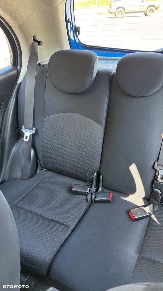 Nissan Micra 2011