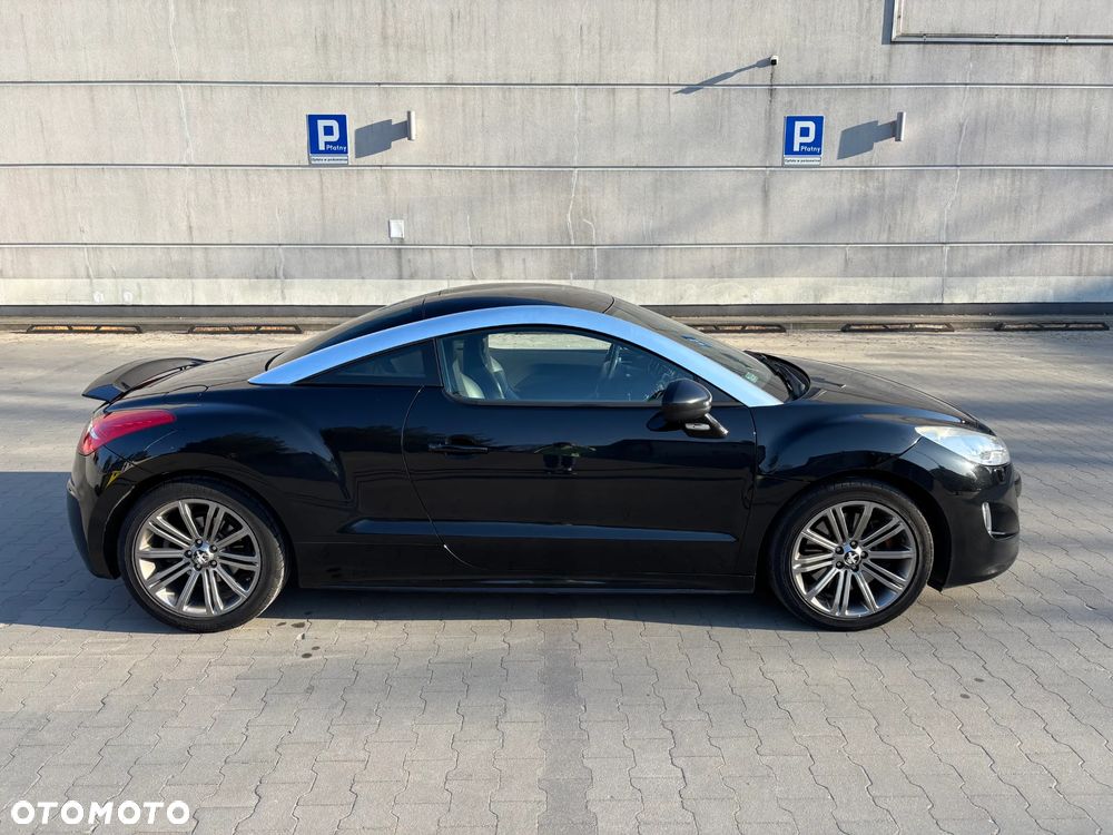 Peugeot RCZ 1.6 200 THP - 8
