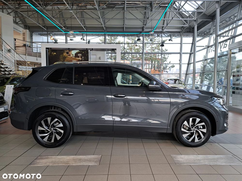 Volkswagen Tiguan 2.0 TSI 4Mot Life Plus DSG - 5