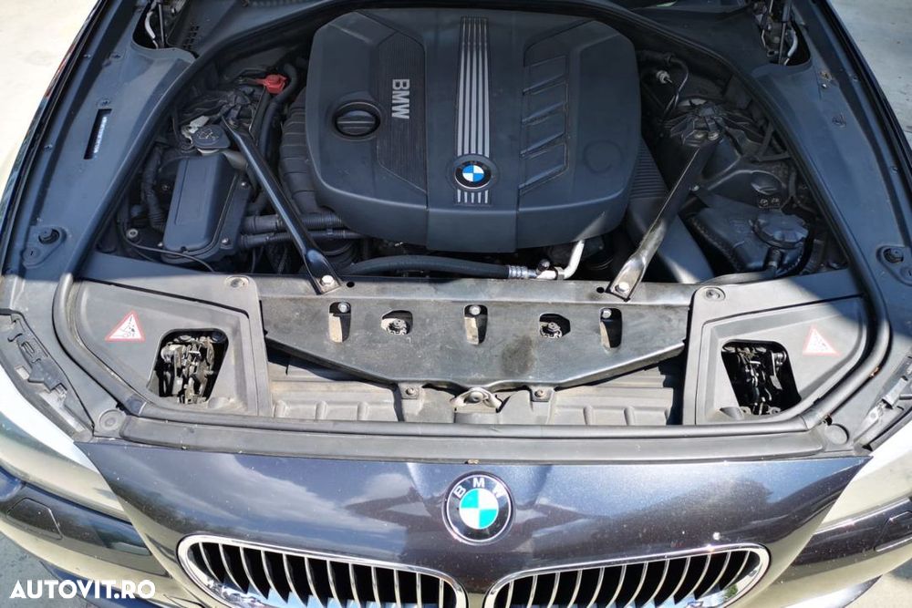 MOTOR 2.0 BMW EURO 5 N47D20C - 1