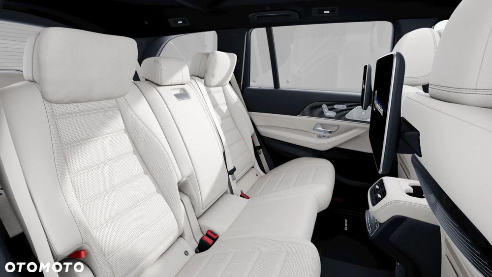 Mercedes-Benz GLS 450 d mHEV 4-Matic AMG Line - 32