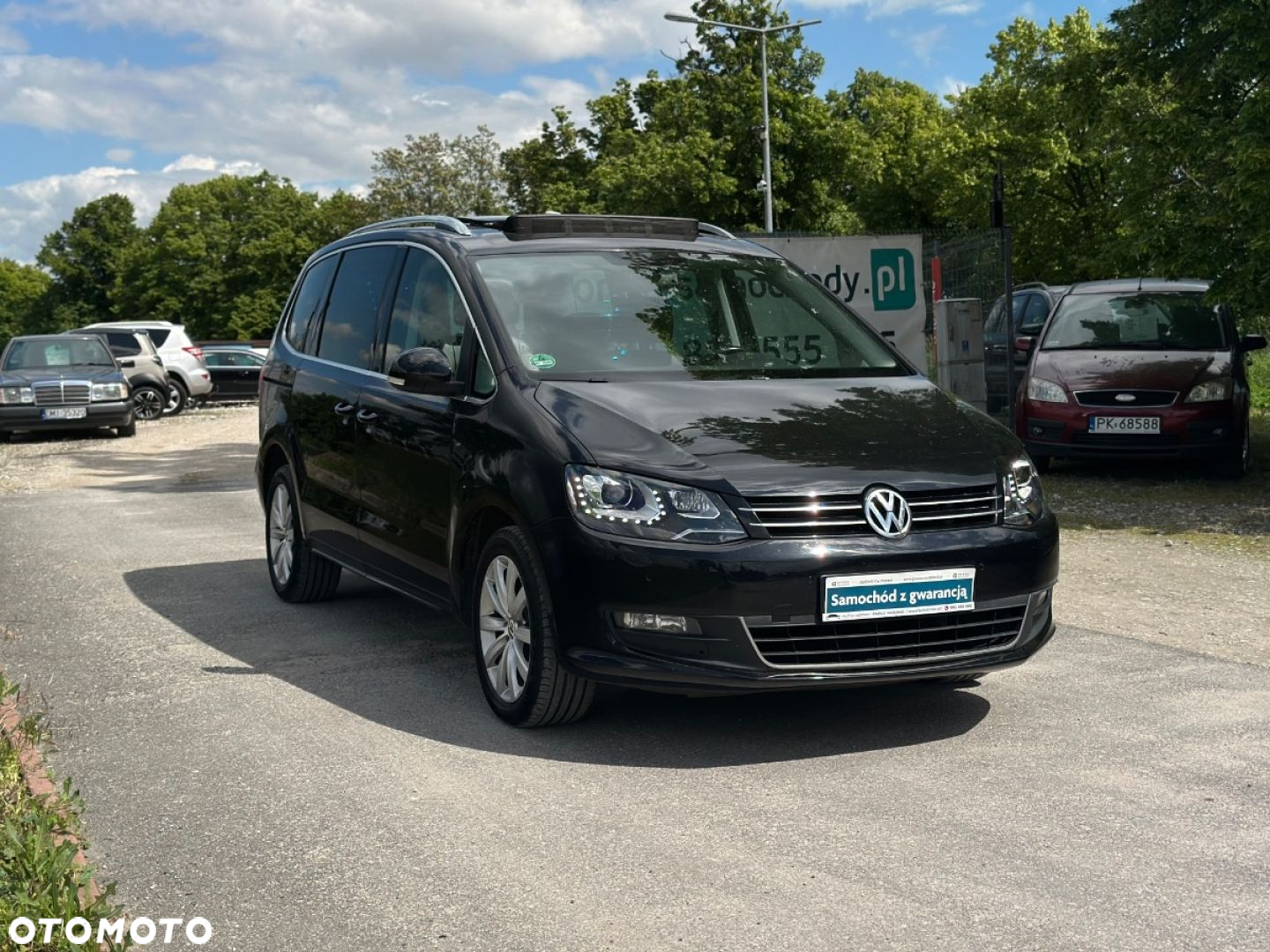 Volkswagen Sharan - 3