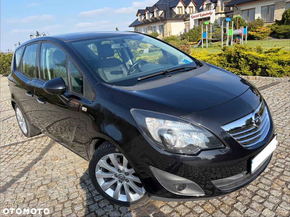 Opel Meriva 1.4 T Cosmo - 2