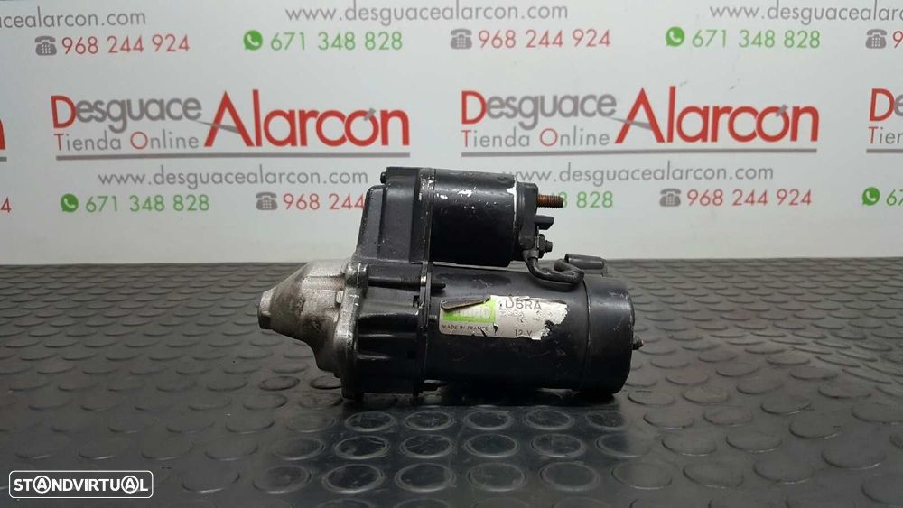 MOTOR DE ARRANQUE OPEL CORSA B BASE - 1