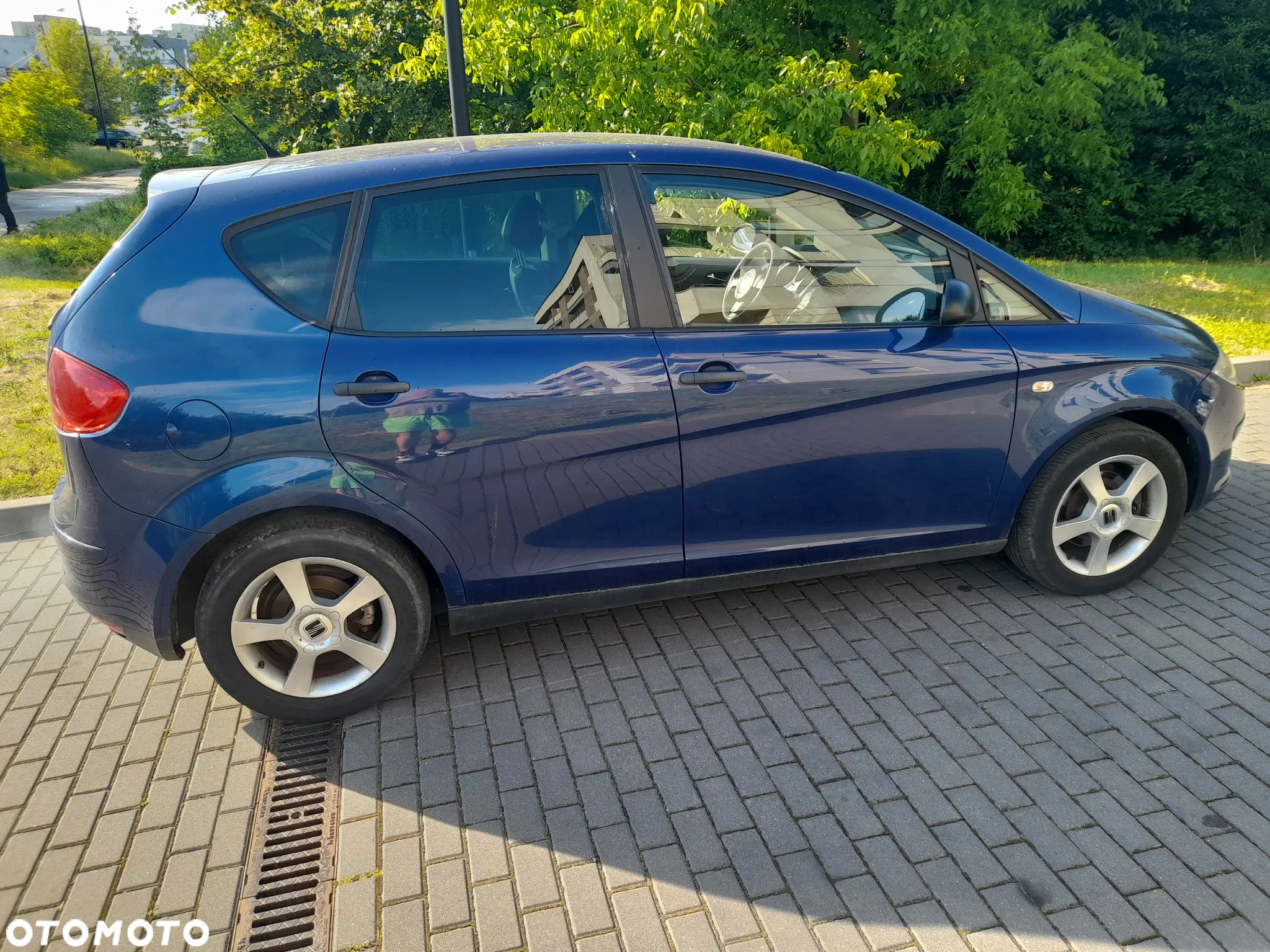 Seat Altea 1.6 Audience - 8