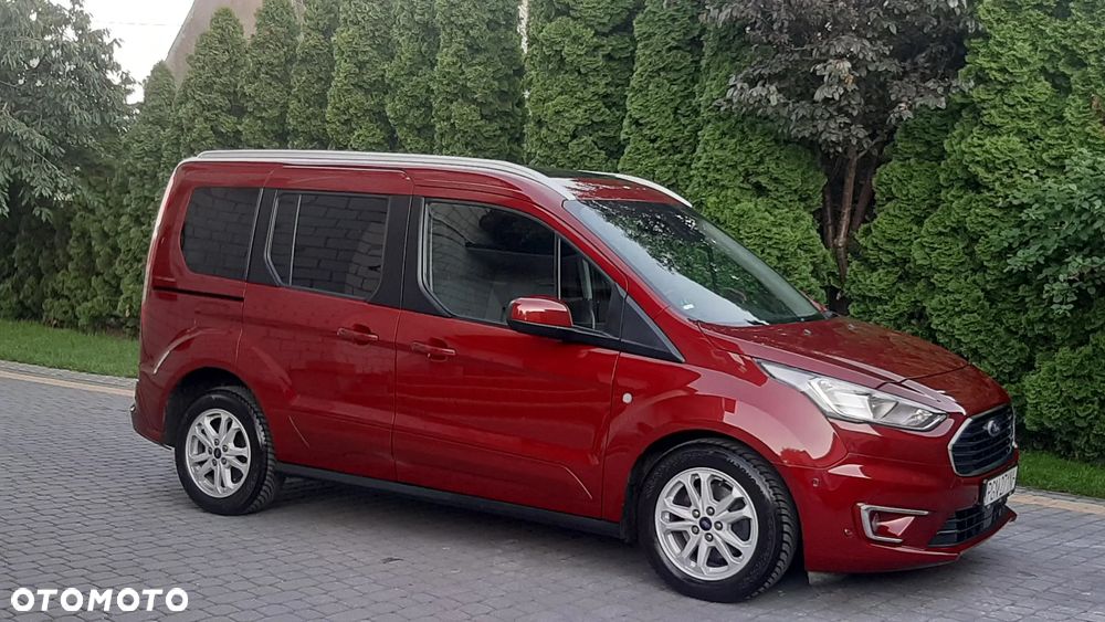 Ford Tourneo Connect 1.5TDCi Start-Stop Titanium - 2